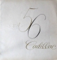 Preview: Cadillac Modelprogram 1956 Carbrochure (7784)